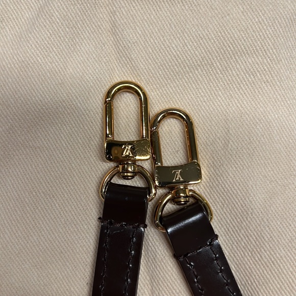 Louis Vuitton BB Alma Damier Ebene - Picture 8 of 16